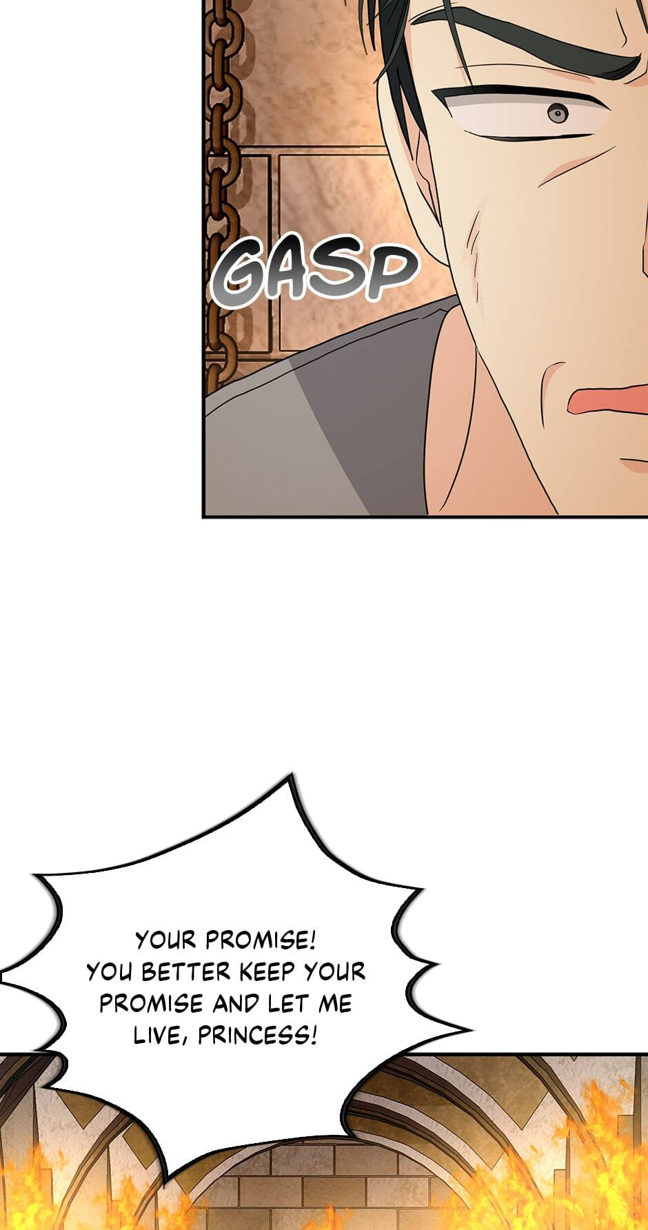 My Three Tyrant Brothers Chapter 95 page 46 - 