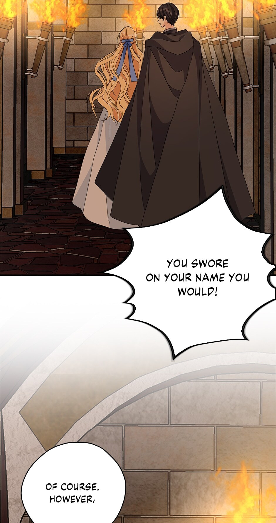 My Three Tyrant Brothers Chapter 95 page 47 - 