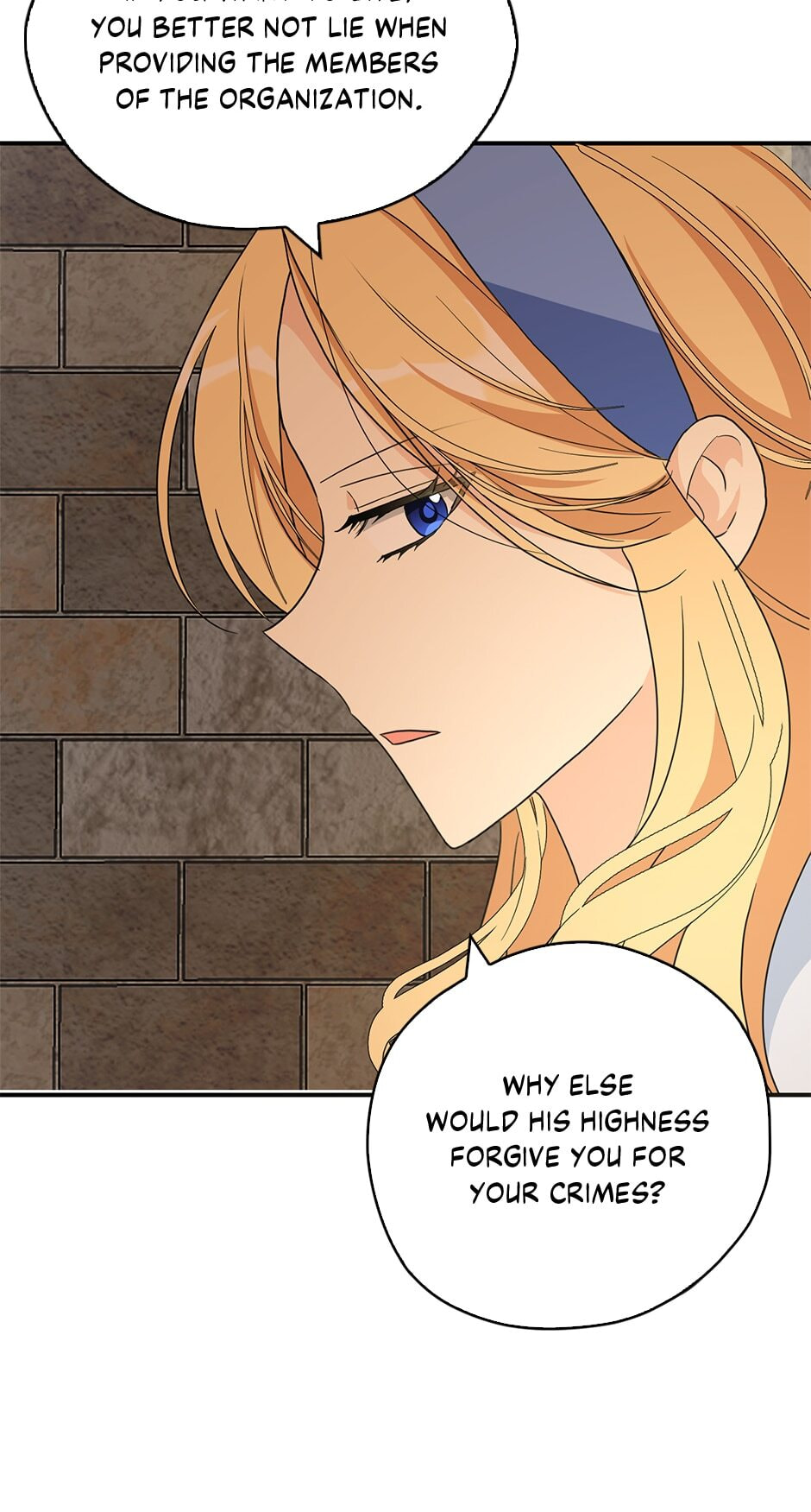 My Three Tyrant Brothers Chapter 95 page 54 - 