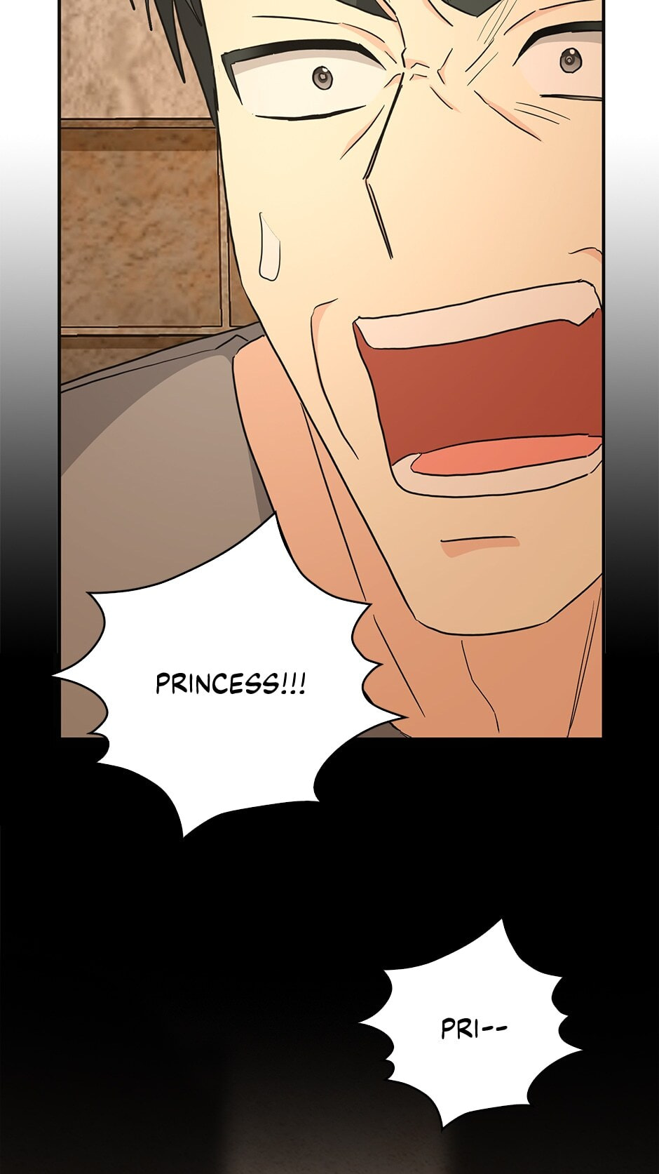 My Three Tyrant Brothers Chapter 95 page 57 - 