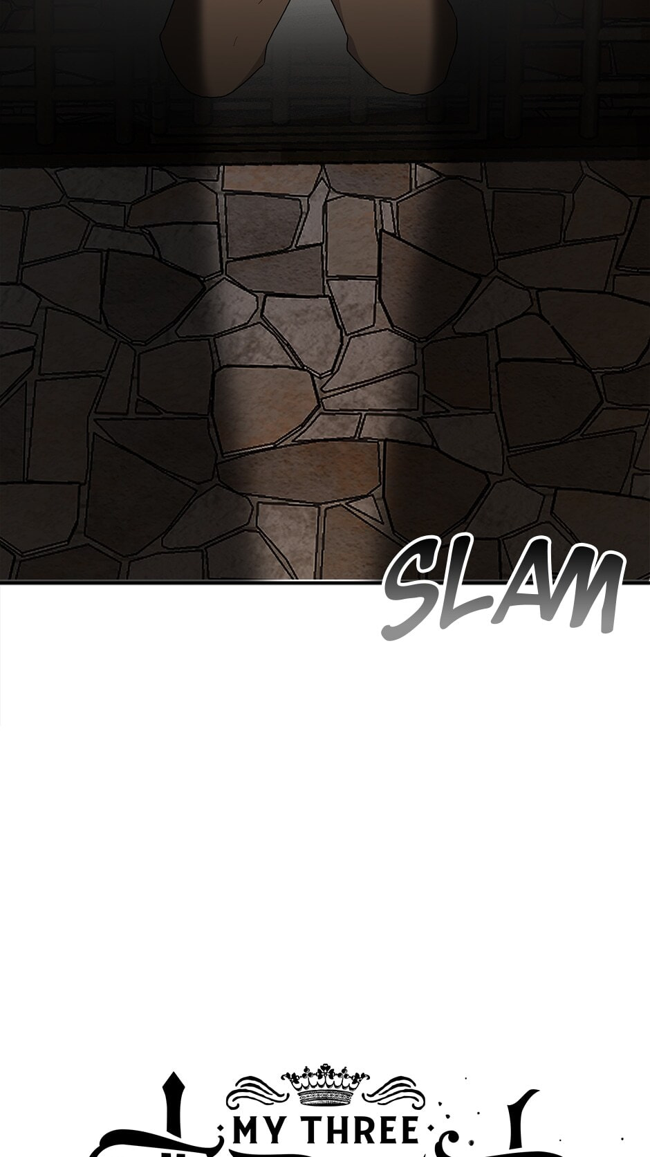 My Three Tyrant Brothers Chapter 95 page 59 - 