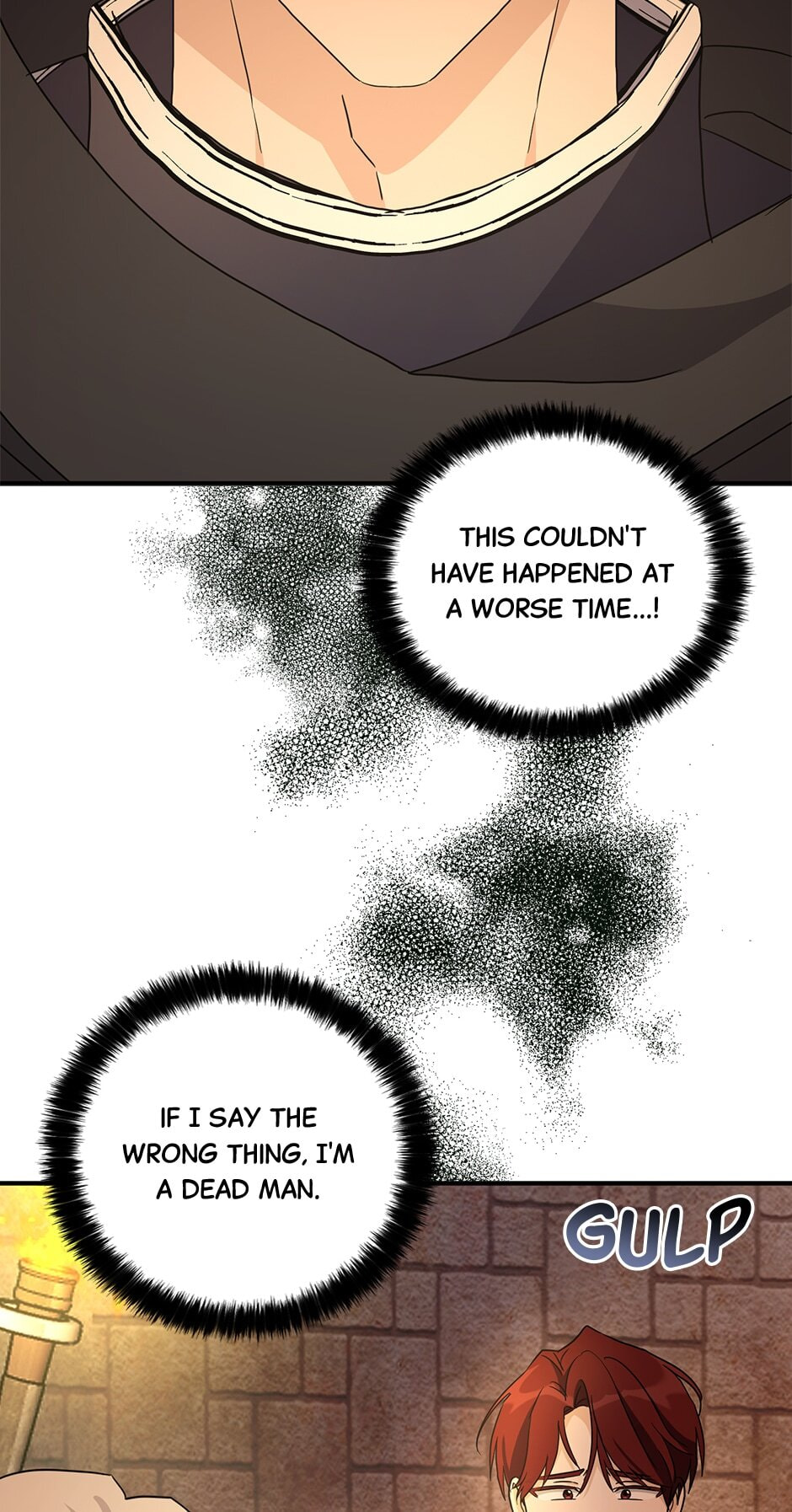 My Three Tyrant Brothers Chapter 95 page 64 - 