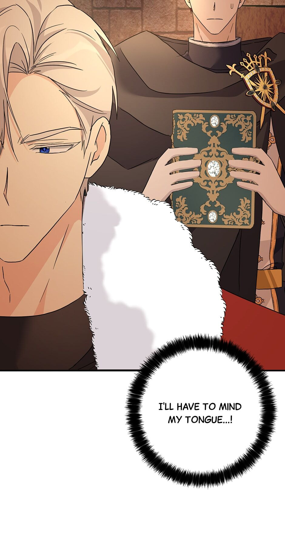My Three Tyrant Brothers Chapter 95 page 65 - 