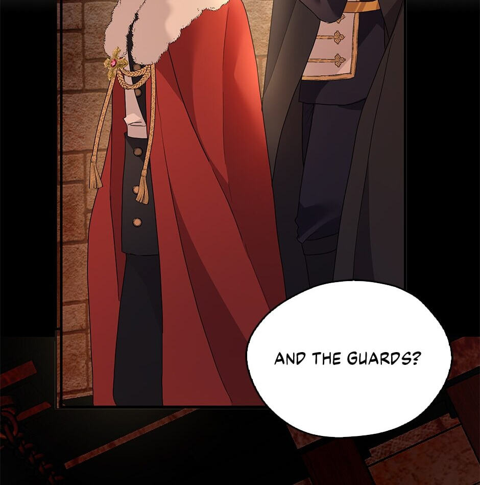 My Three Tyrant Brothers Chapter 95 page 67 - 