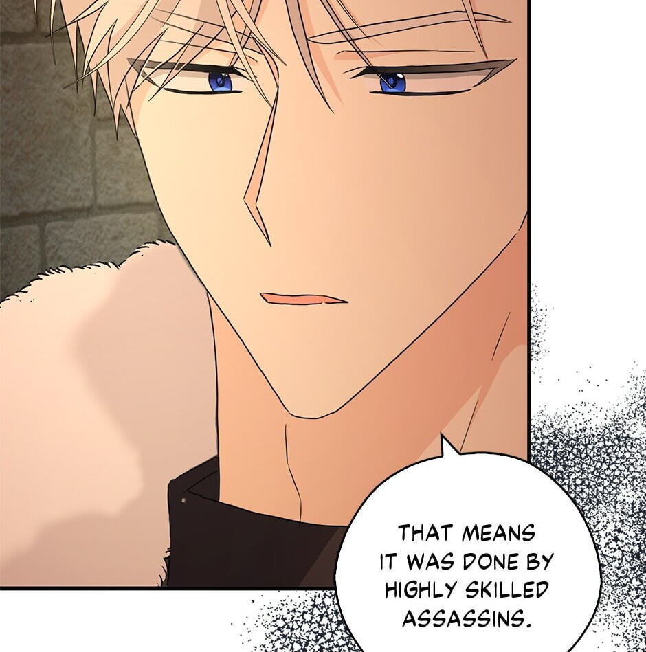 My Three Tyrant Brothers Chapter 95 page 71 - 