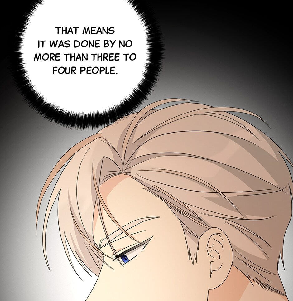 My Three Tyrant Brothers Chapter 95 page 78 - 