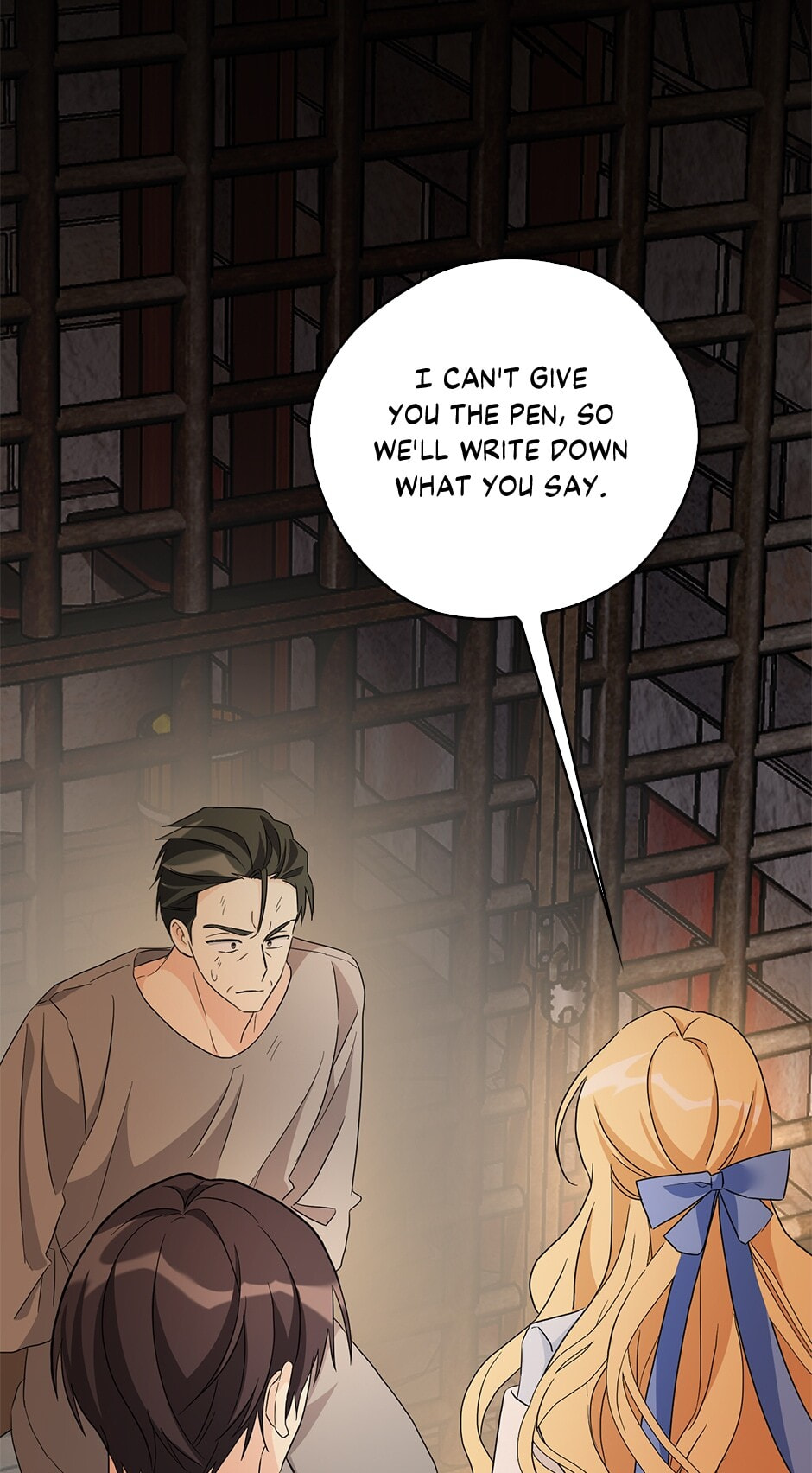 My Three Tyrant Brothers Chapter 95 page 9 - 