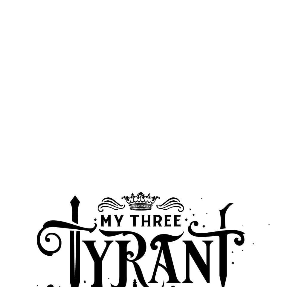 My Three Tyrant Brothers Chapter 96 page 1 - 