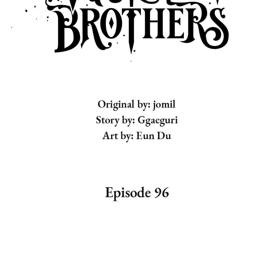 My Three Tyrant Brothers Chapter 96 page 2 - 