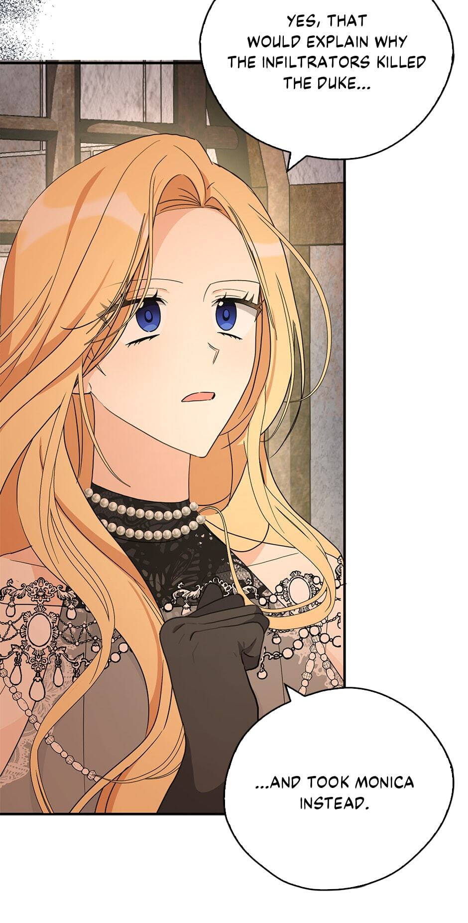 My Three Tyrant Brothers Chapter 96 page 25 - 