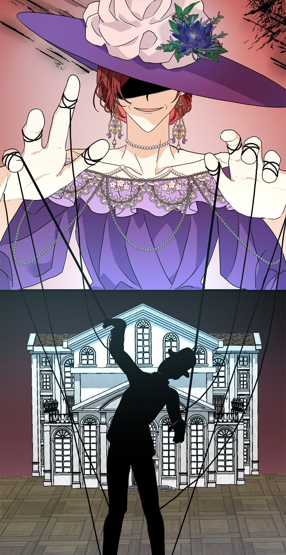 My Three Tyrant Brothers Chapter 96 page 28 - 