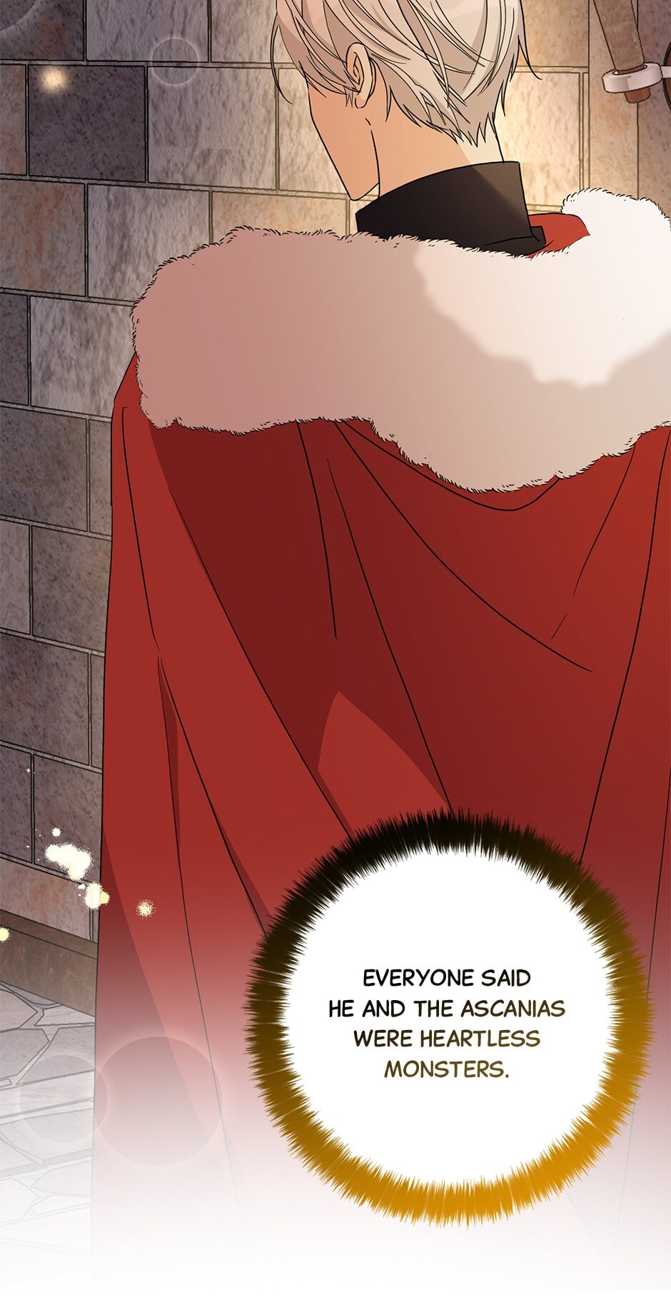 My Three Tyrant Brothers Chapter 96 page 32 - 