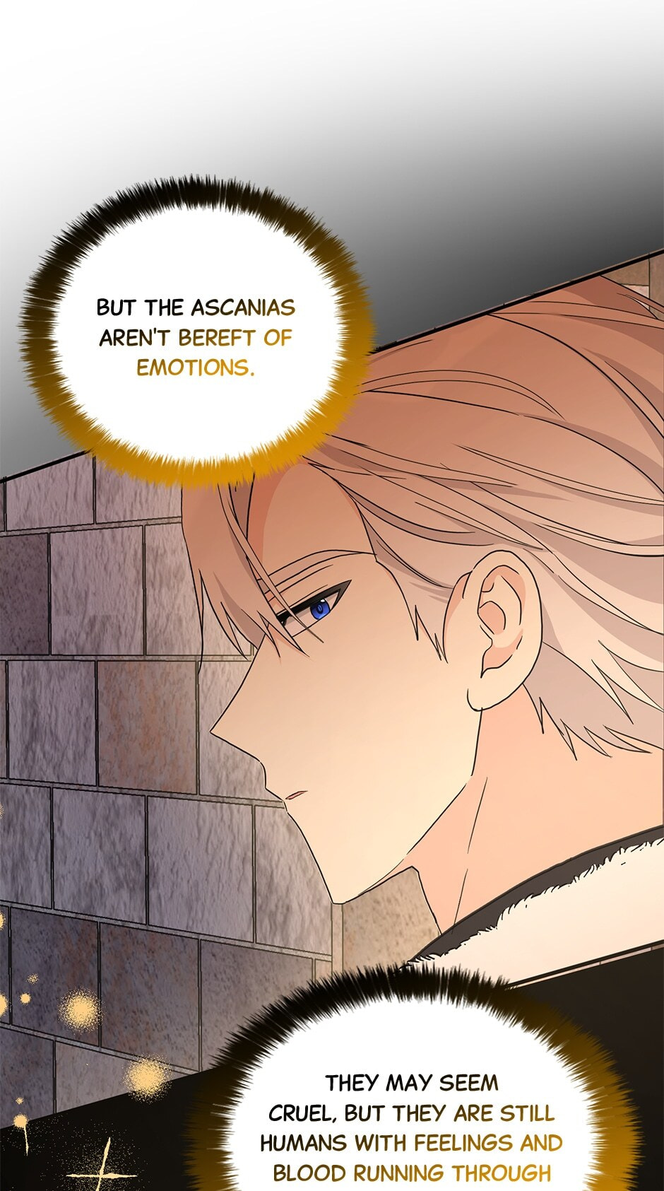 My Three Tyrant Brothers Chapter 96 page 33 - 