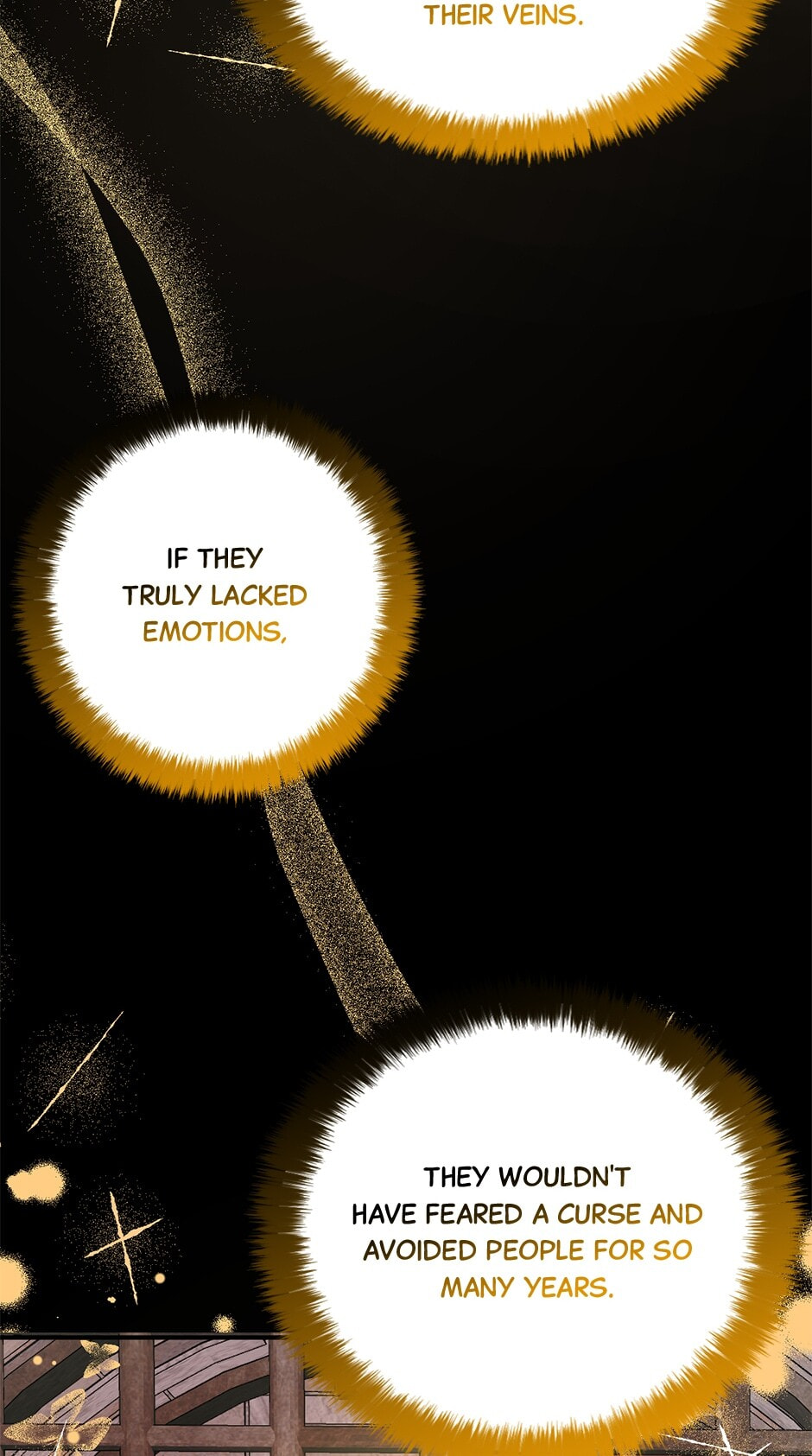 My Three Tyrant Brothers Chapter 96 page 34 - 