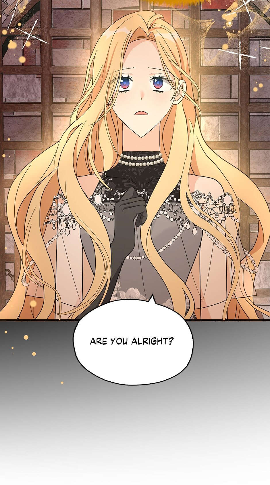 My Three Tyrant Brothers Chapter 96 page 35 - 