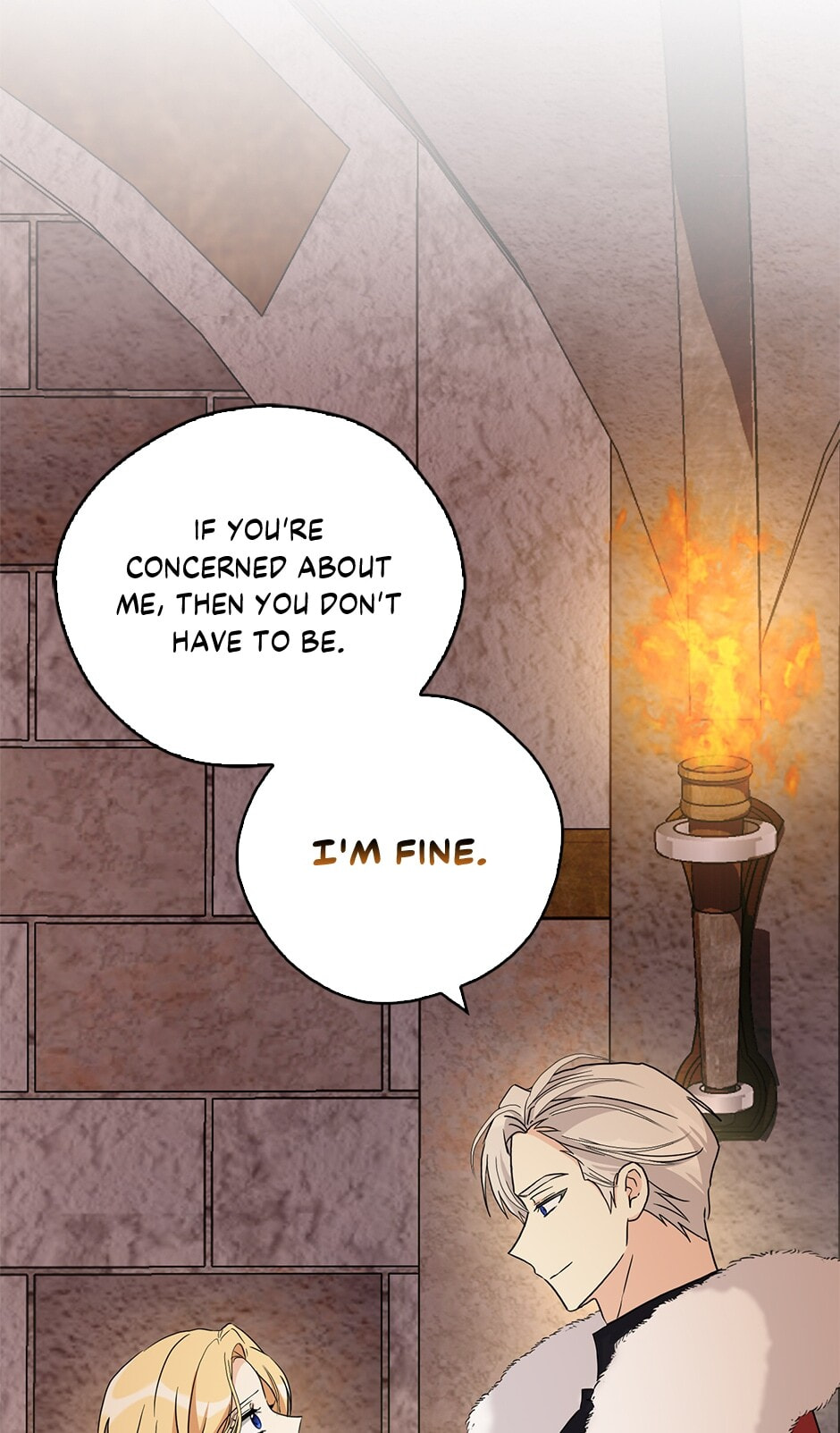 My Three Tyrant Brothers Chapter 96 page 38 - 