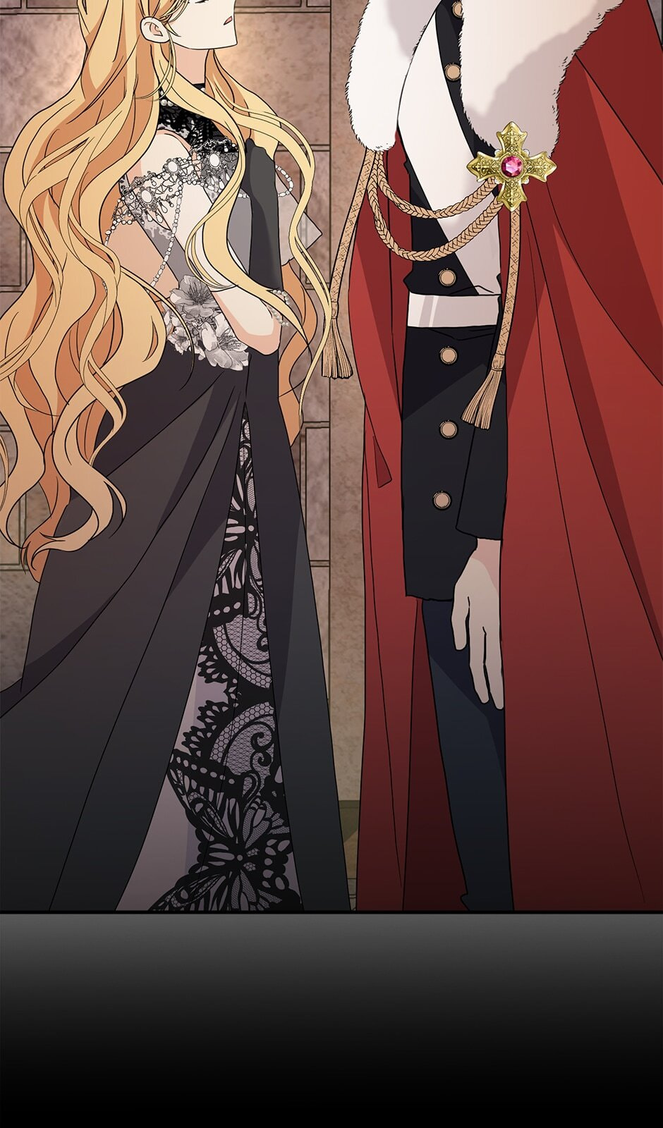 My Three Tyrant Brothers Chapter 96 page 39 - 