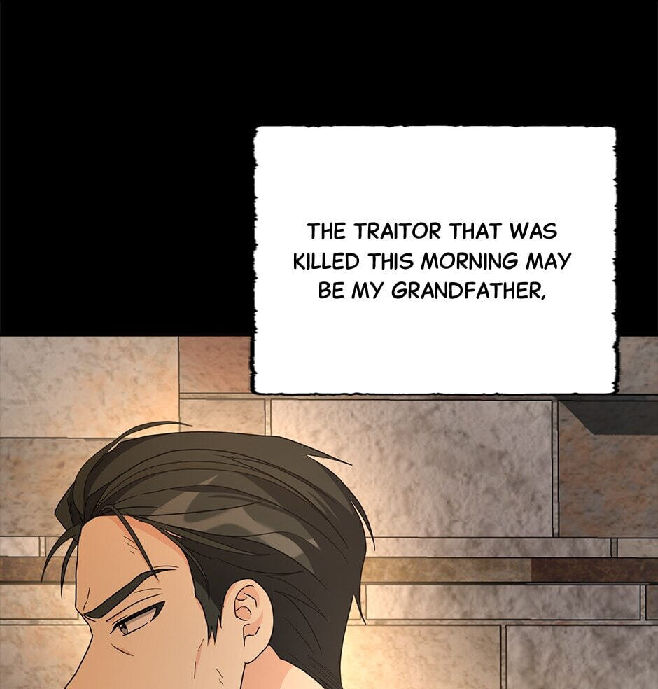 My Three Tyrant Brothers Chapter 96 page 40 - 