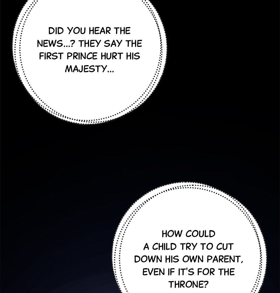My Three Tyrant Brothers Chapter 96 page 46 - 