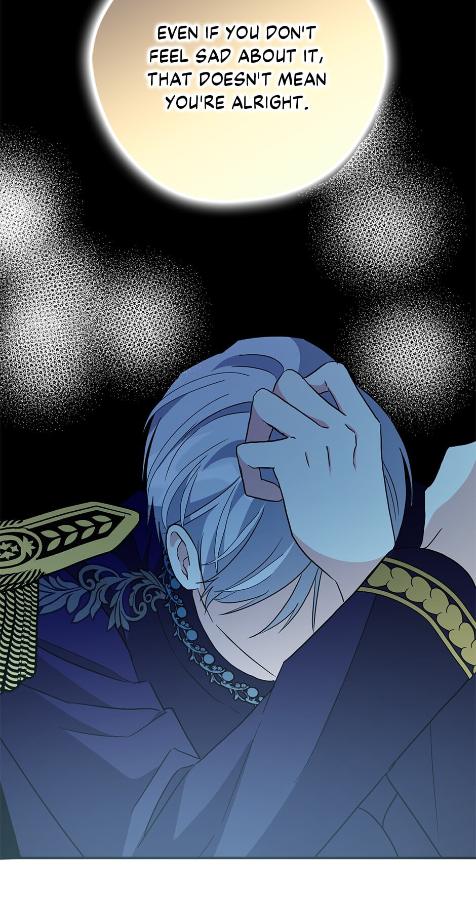 My Three Tyrant Brothers Chapter 96 page 57 - 