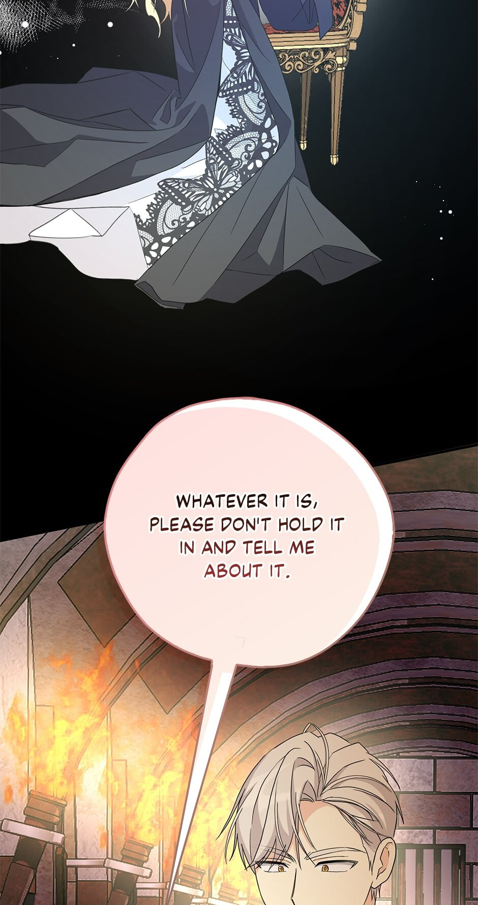 My Three Tyrant Brothers Chapter 96 page 59 - 