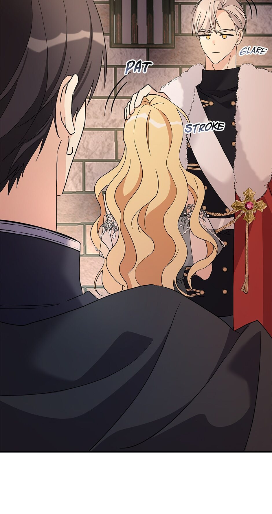 My Three Tyrant Brothers Chapter 96 page 67 - 
