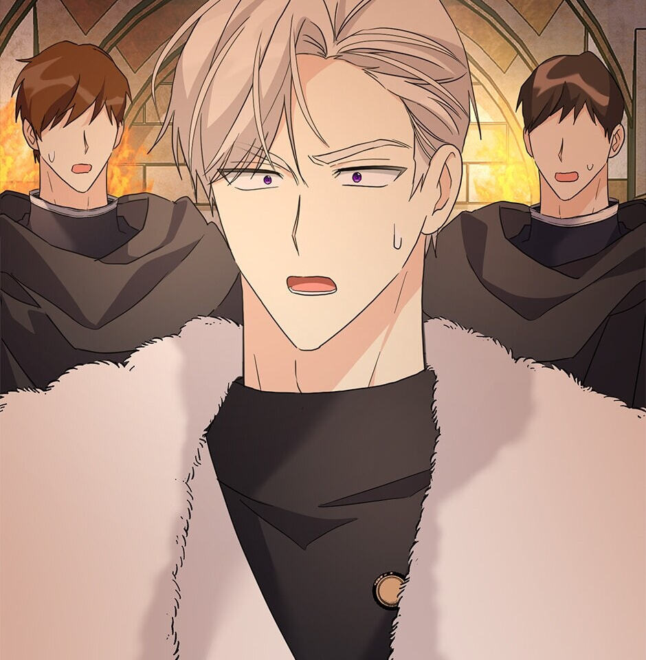 My Three Tyrant Brothers Chapter 96 page 8 - 
