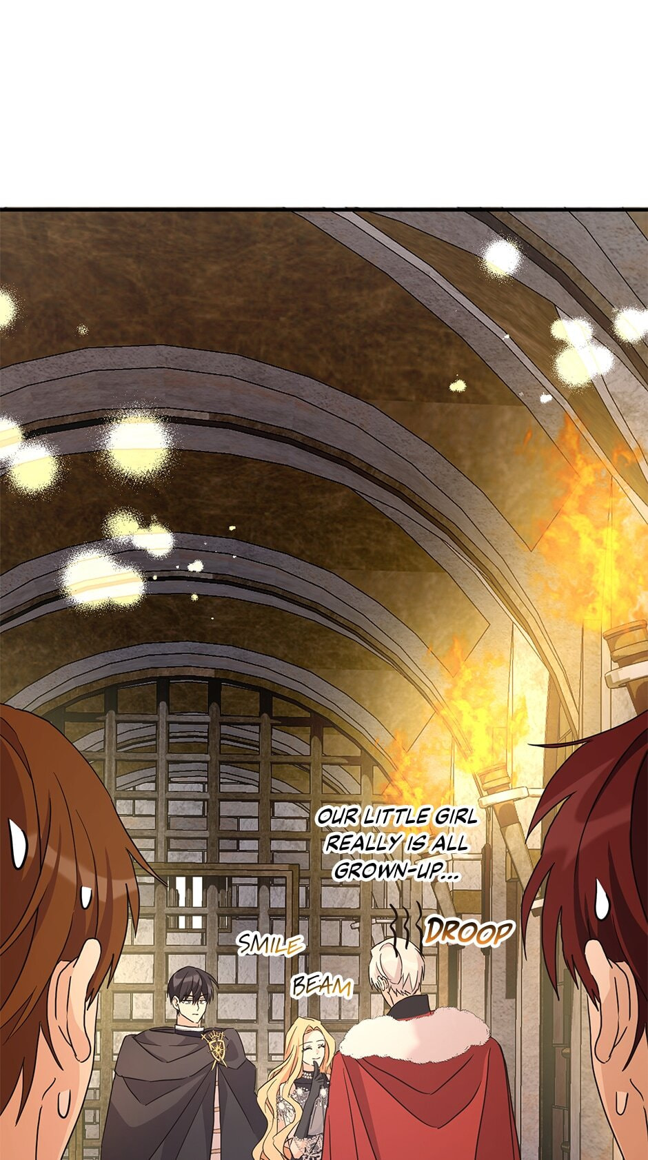 My Three Tyrant Brothers Chapter 96 page 77 - 