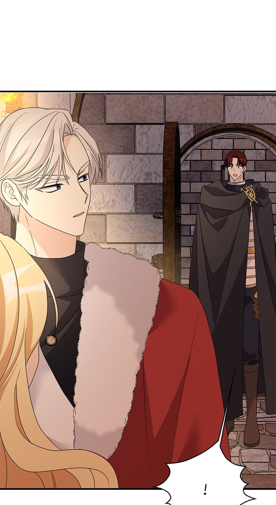 My Three Tyrant Brothers Chapter 96 page 82 - 