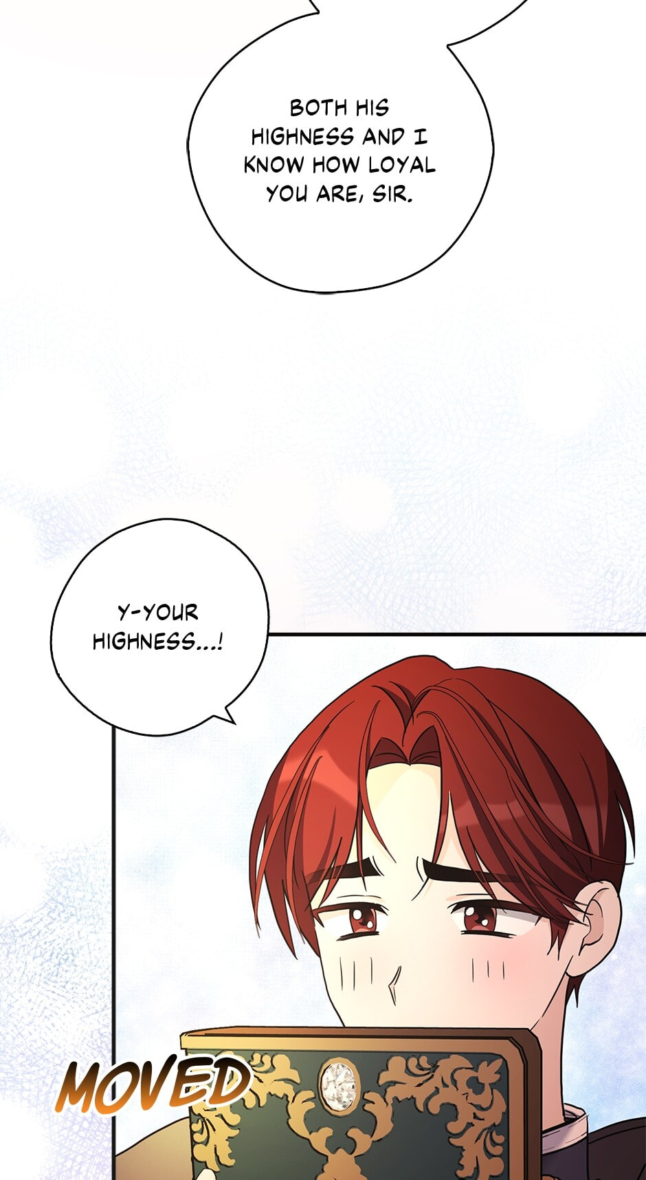 My Three Tyrant Brothers Chapter 96 page 86 - 