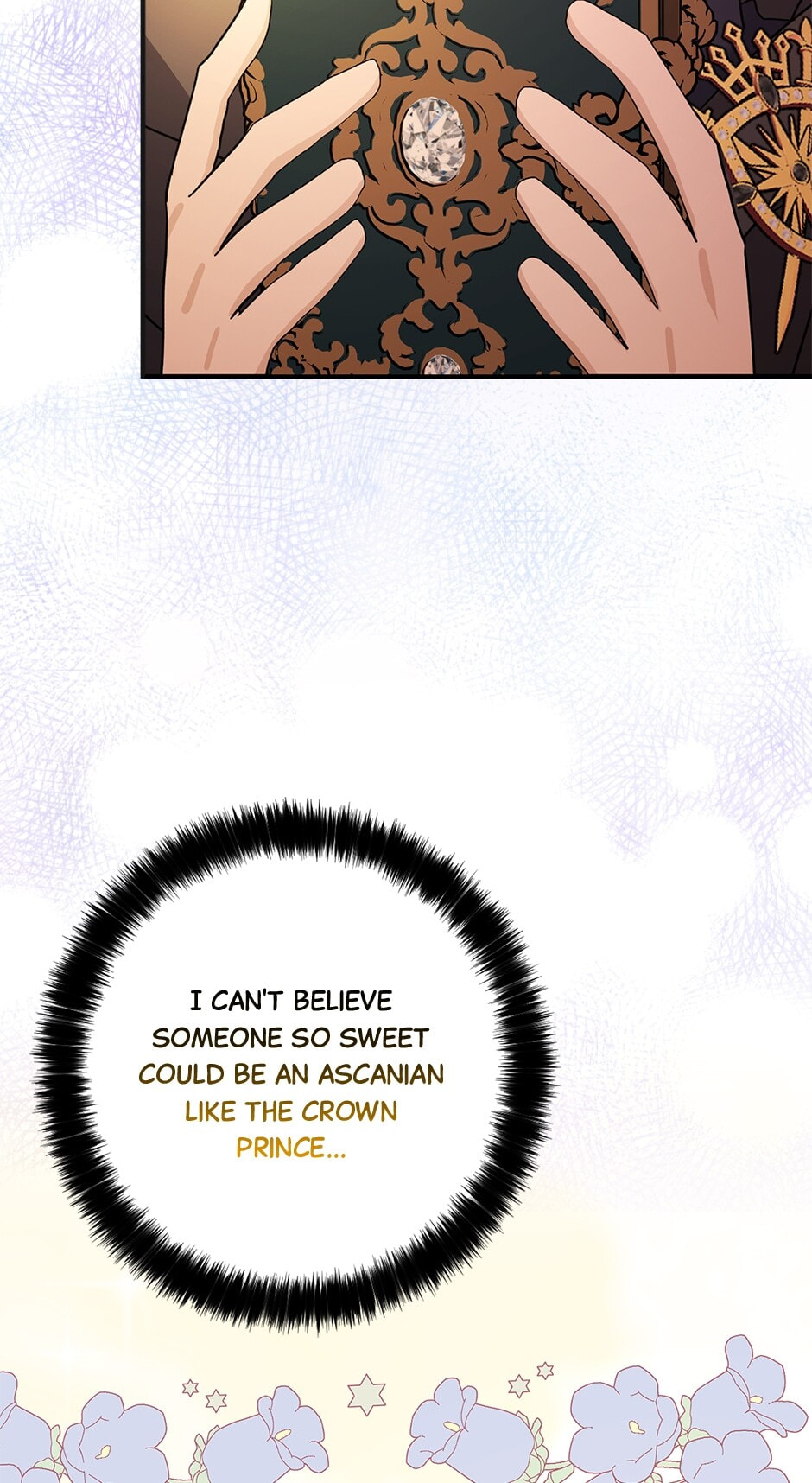 My Three Tyrant Brothers Chapter 96 page 87 - 