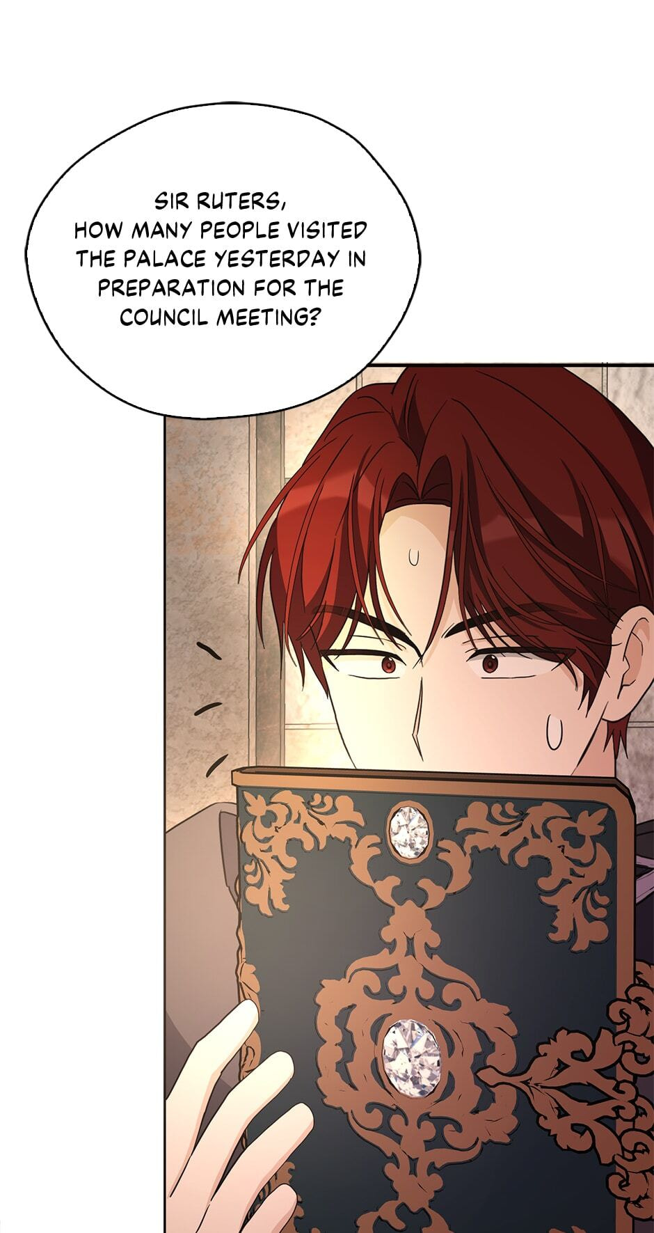 My Three Tyrant Brothers Chapter 96 page 89 - 