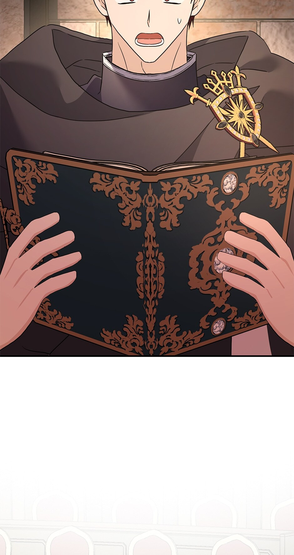 My Three Tyrant Brothers Chapter 96 page 91 - 