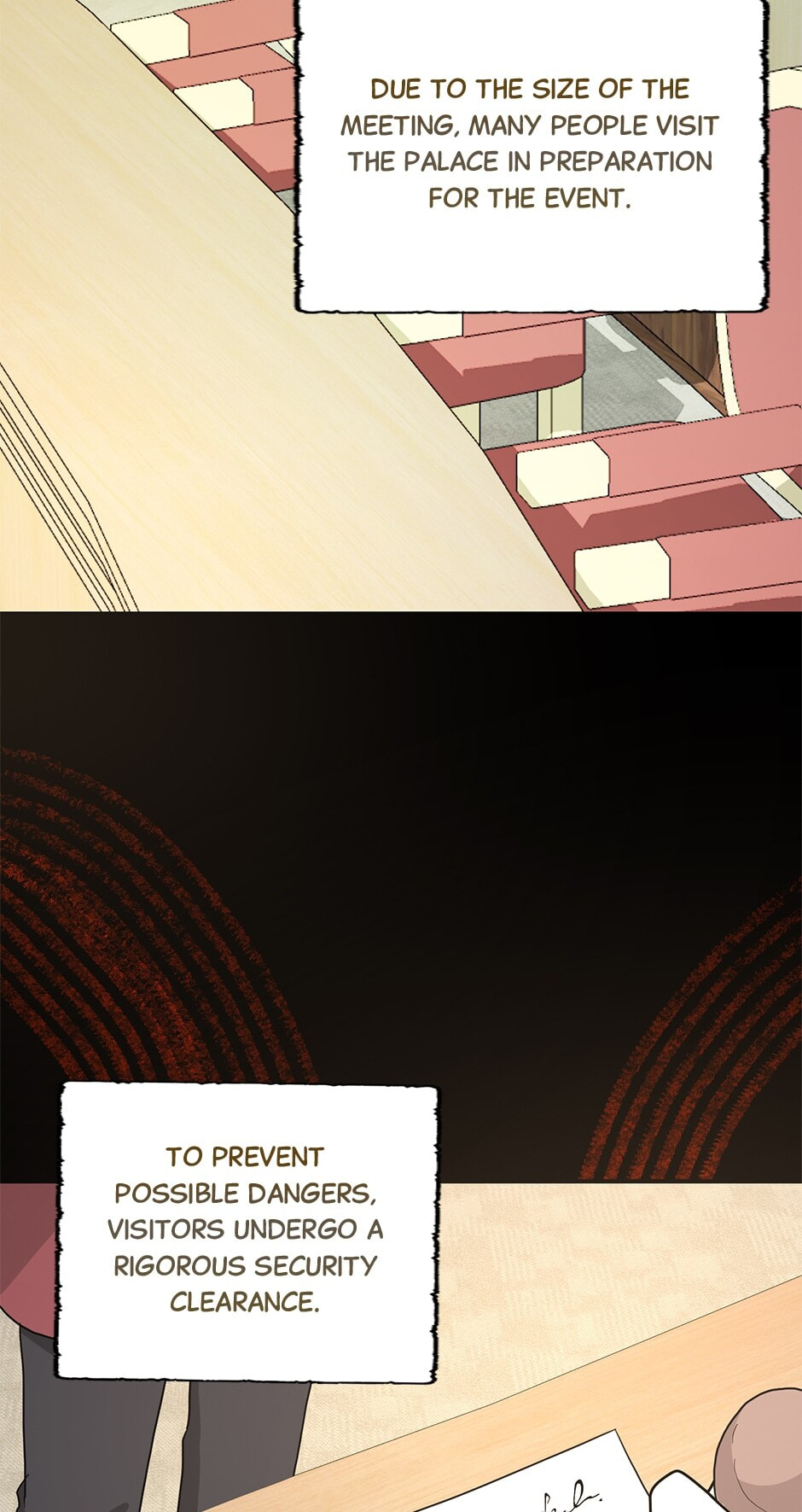 My Three Tyrant Brothers Chapter 96 page 93 - 