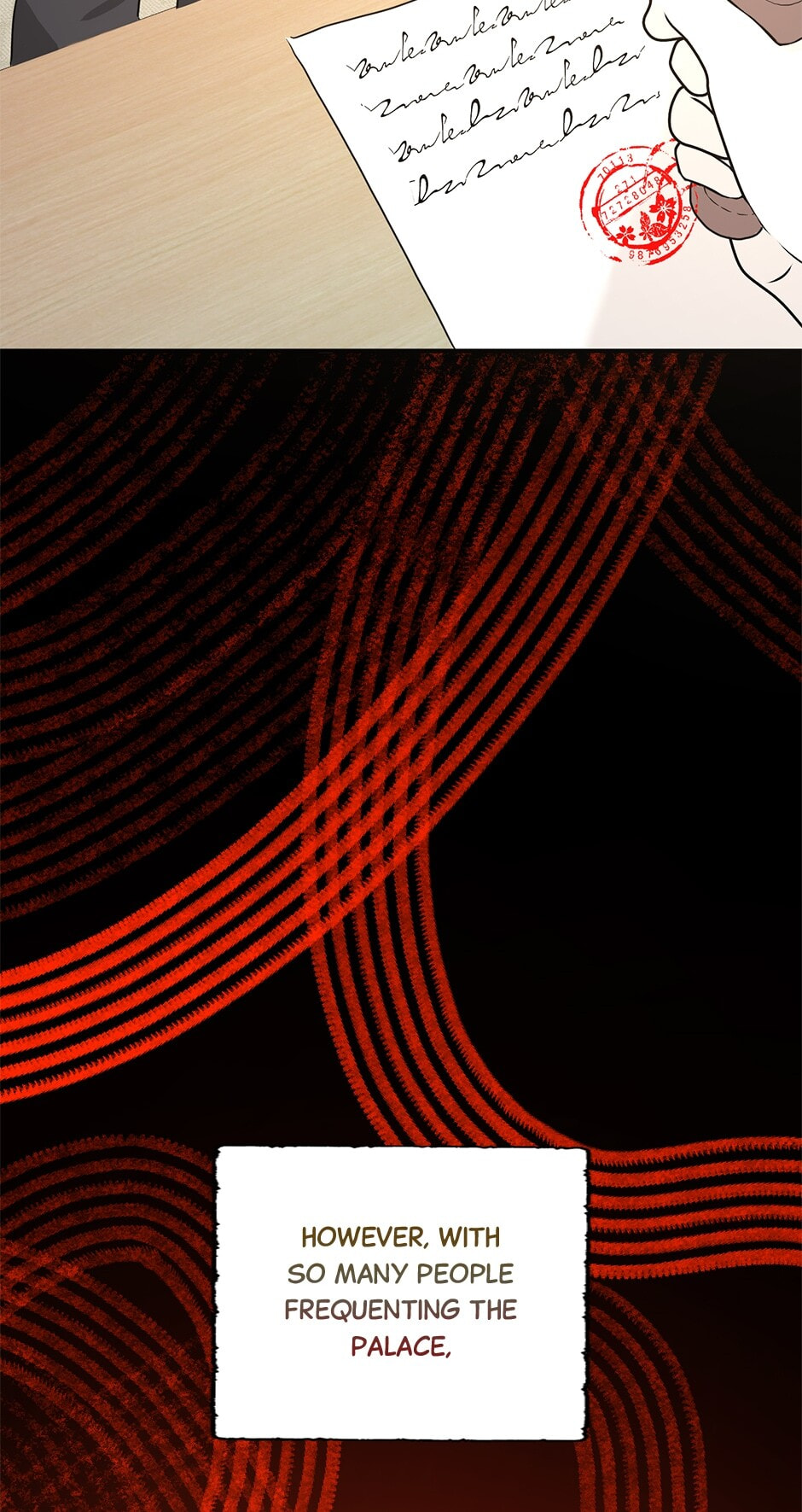 My Three Tyrant Brothers Chapter 96 page 94 - 