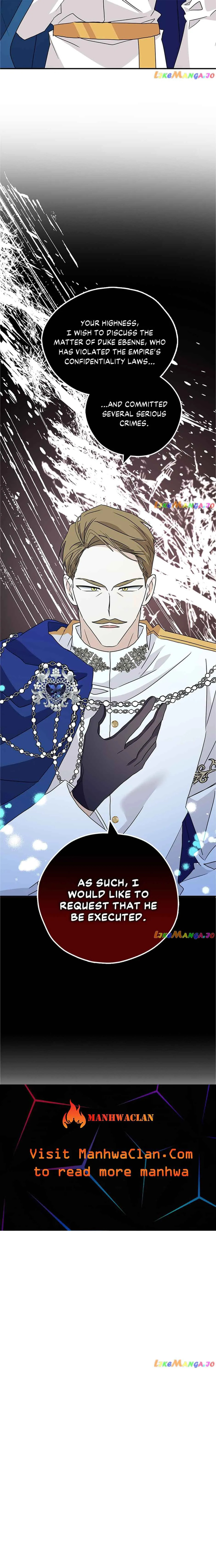 My Three Tyrant Brothers Chapter 97.5 page 3 - 