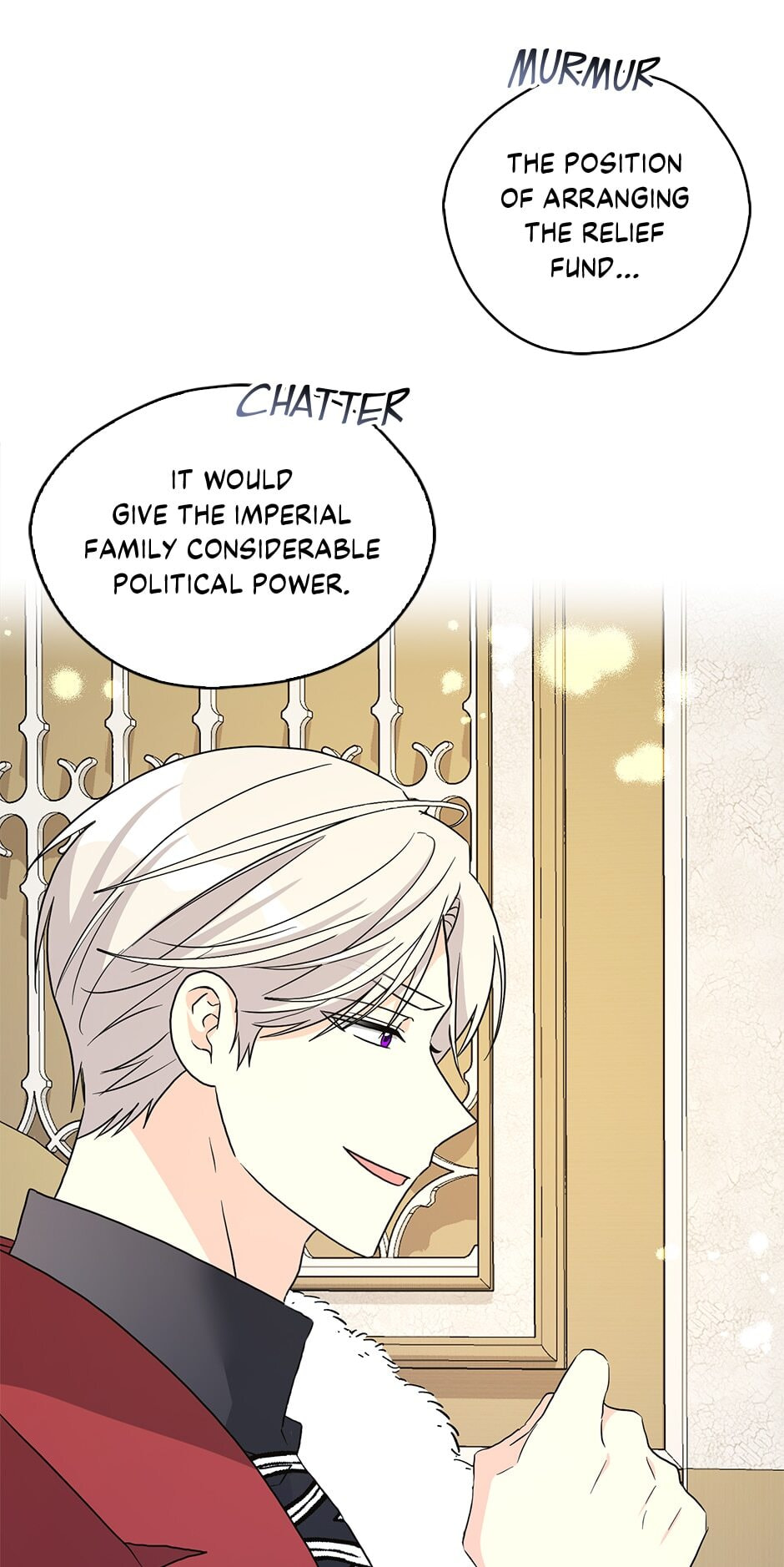 My Three Tyrant Brothers Chapter 97 page 105 - 