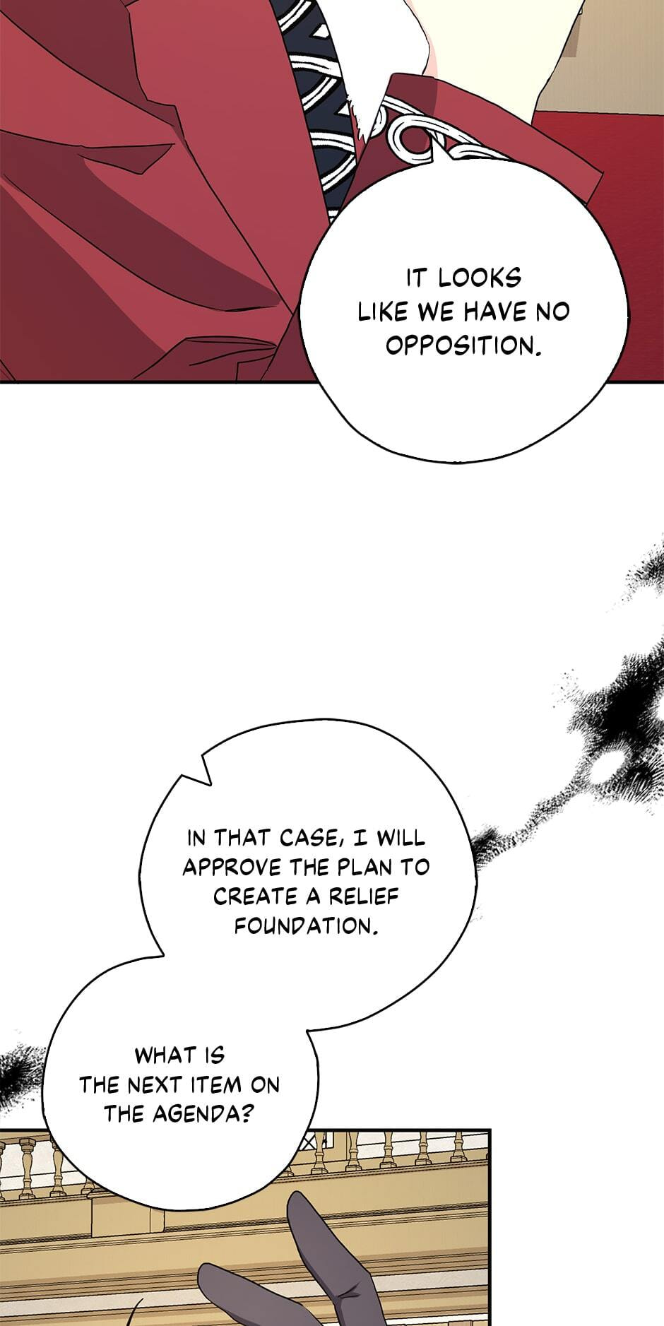 My Three Tyrant Brothers Chapter 97 page 106 - 