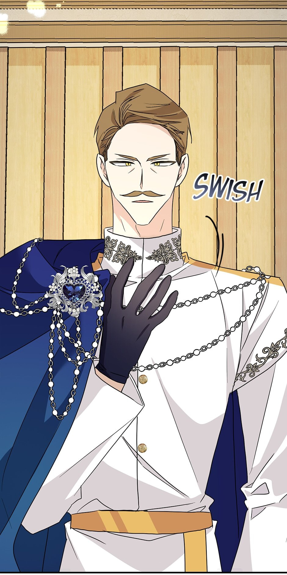 My Three Tyrant Brothers Chapter 97 page 108 - 
