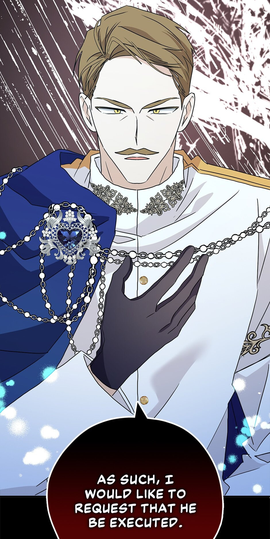 My Three Tyrant Brothers Chapter 97 page 110 - 