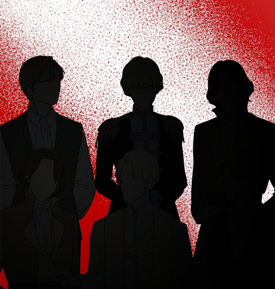 My Three Tyrant Brothers Chapter 97 page 15 - 