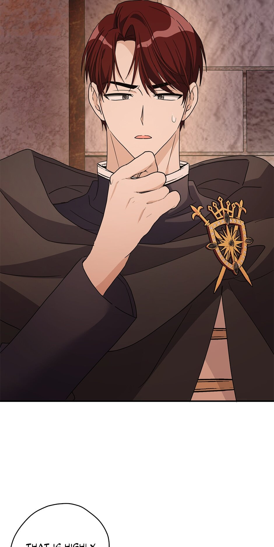 My Three Tyrant Brothers Chapter 97 page 19 - 
