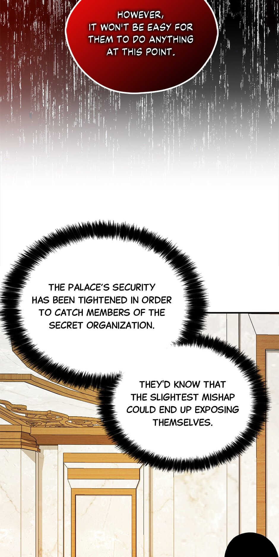 My Three Tyrant Brothers Chapter 97 page 21 - 