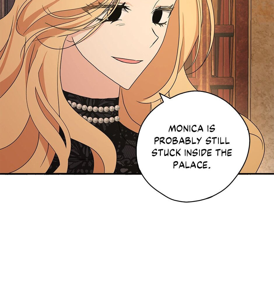 My Three Tyrant Brothers Chapter 97 page 25 - 