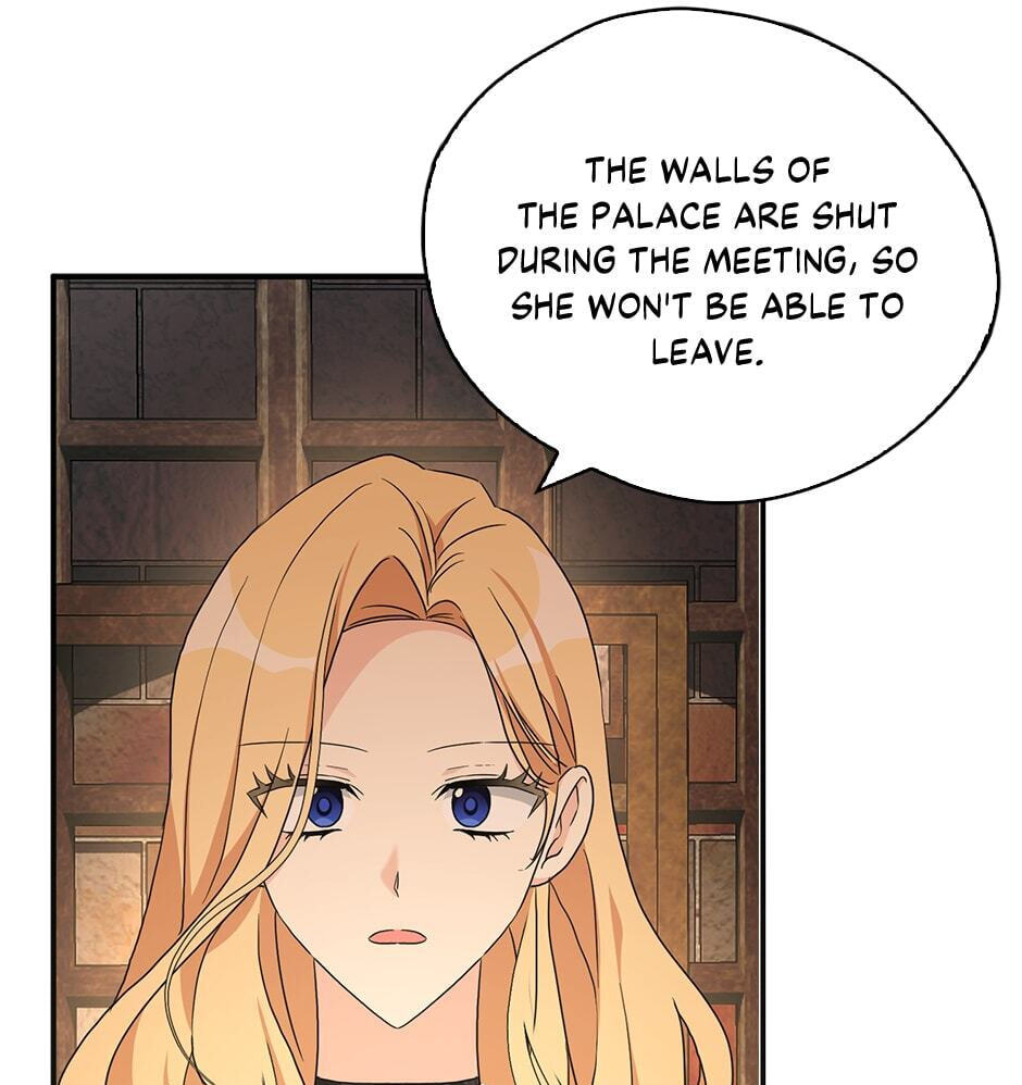 My Three Tyrant Brothers Chapter 97 page 28 - 
