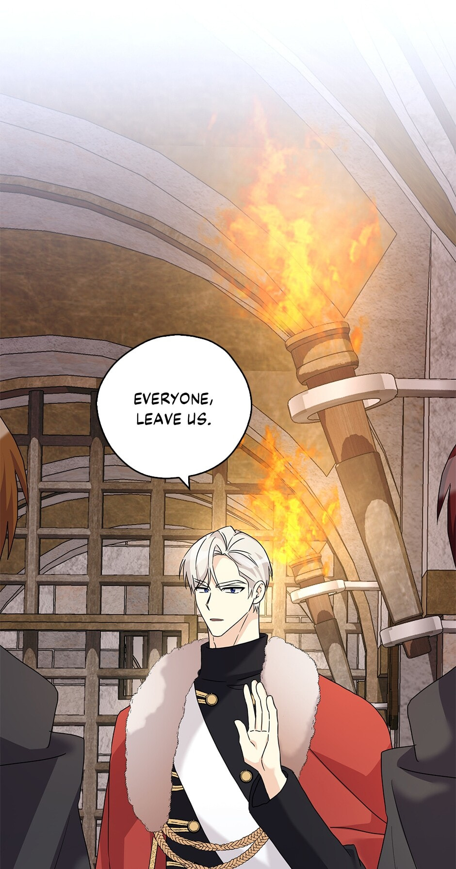 My Three Tyrant Brothers Chapter 97 page 4 - 