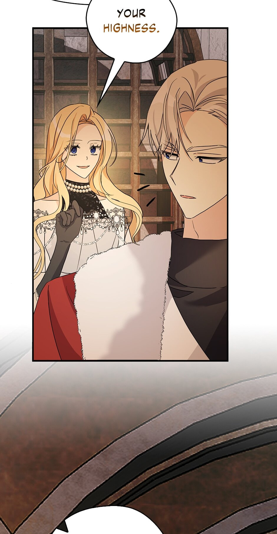 My Three Tyrant Brothers Chapter 97 page 33 - 