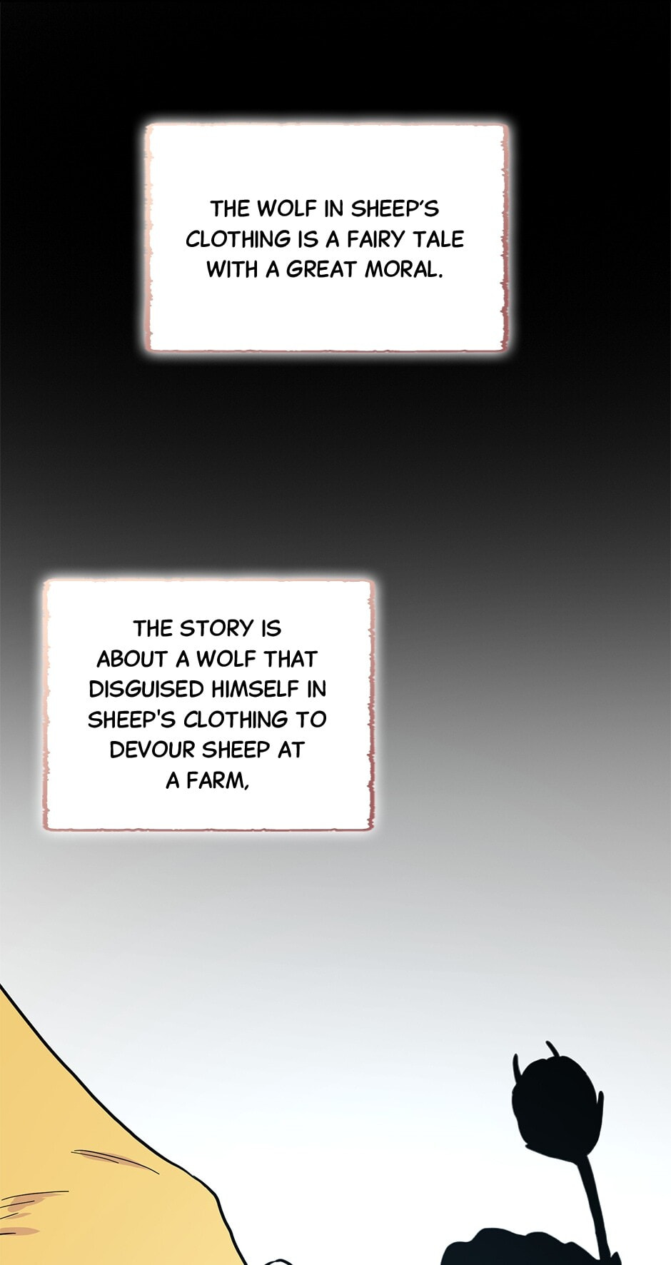 My Three Tyrant Brothers Chapter 97 page 37 - 