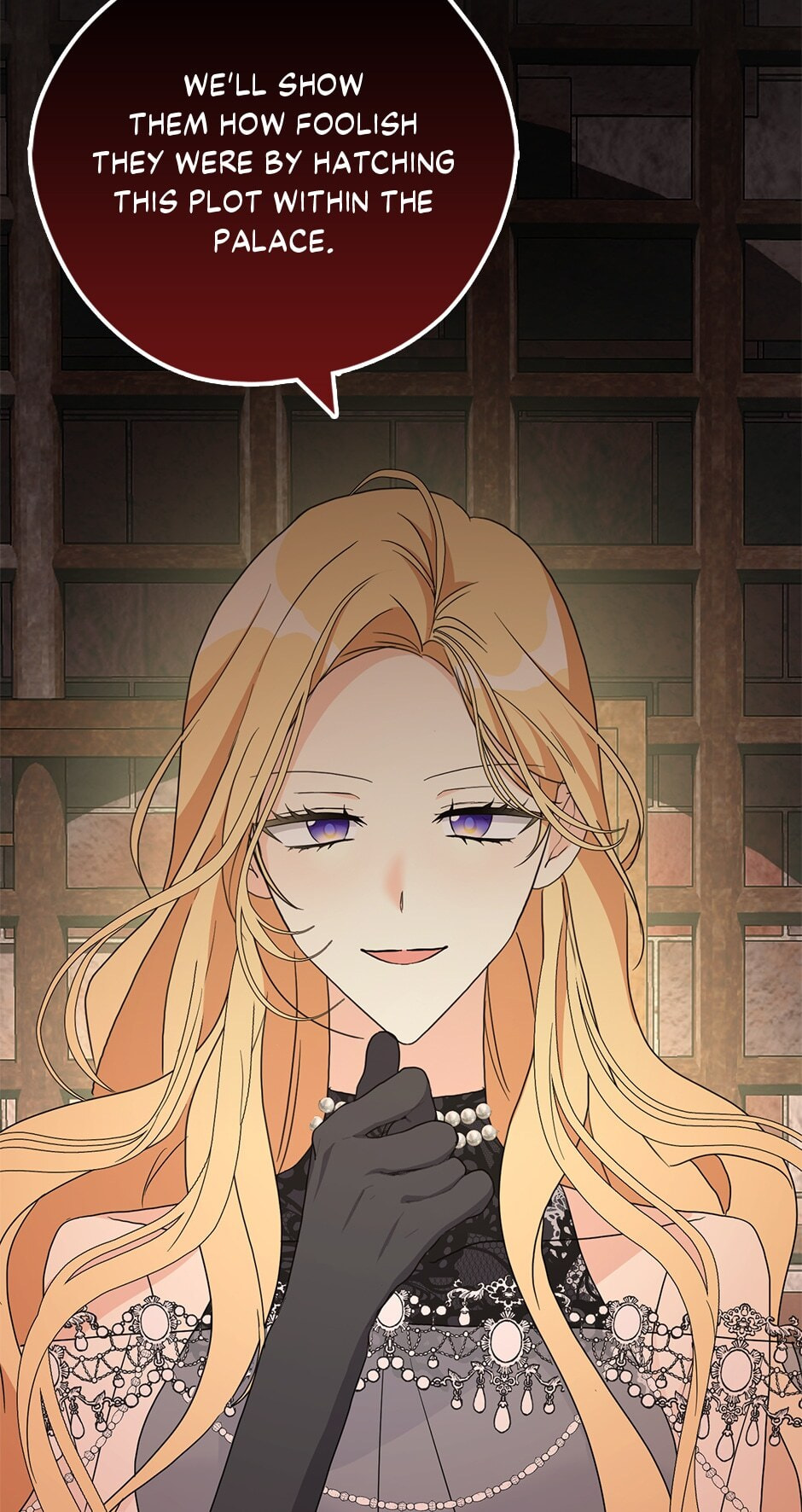My Three Tyrant Brothers Chapter 97 page 39 - 