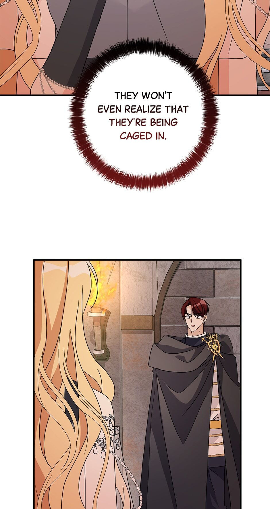 My Three Tyrant Brothers Chapter 97 page 40 - 